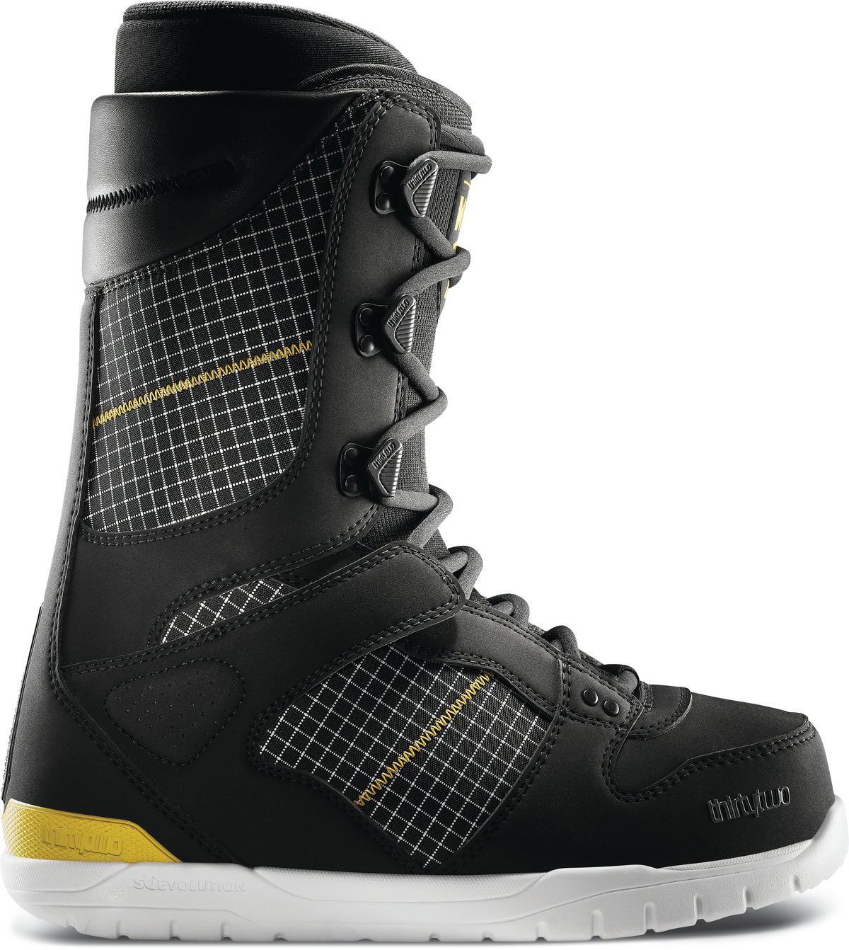 32 JP Walker Light Snowboard Boots 2013 Black