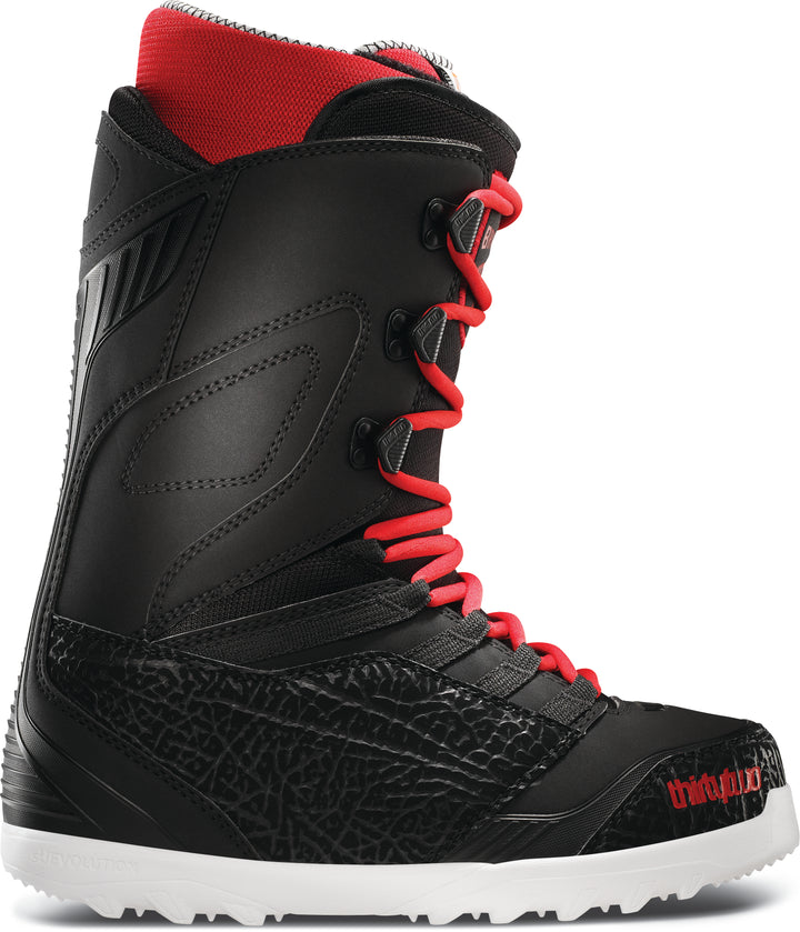 32 Chris Bradshaw Signature Lashed Snowboard Boots 2013 Black/Red/White