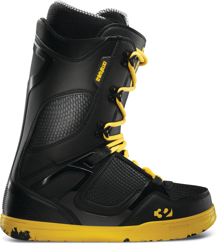32 Scott Stevens Signature TM-Two Snowboard Boots 2013 Black/Yellow