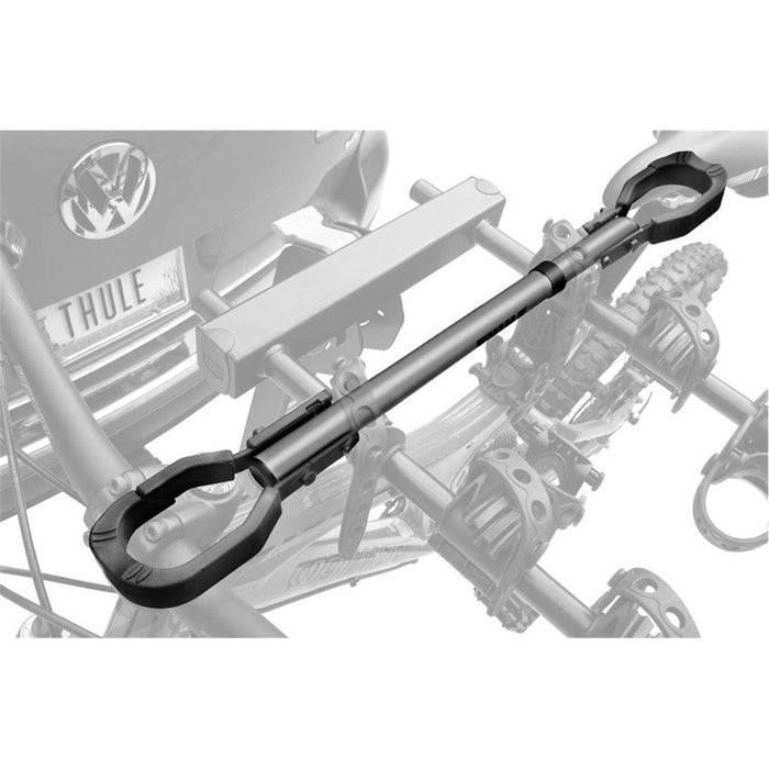 Thule Frame Adapter Black Detail 2 View