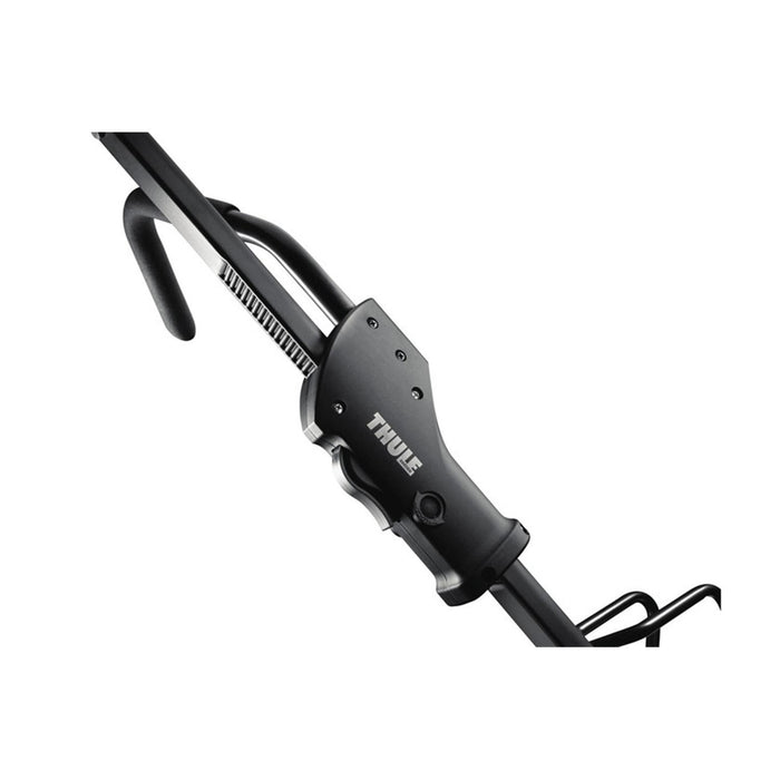 Thule Sidearm Universal Mount Bike Rack Black Detail 1 View