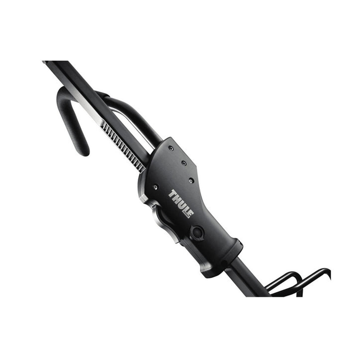 Thule Sidearm Universal Mount Bike Rack Black Detail 1 View