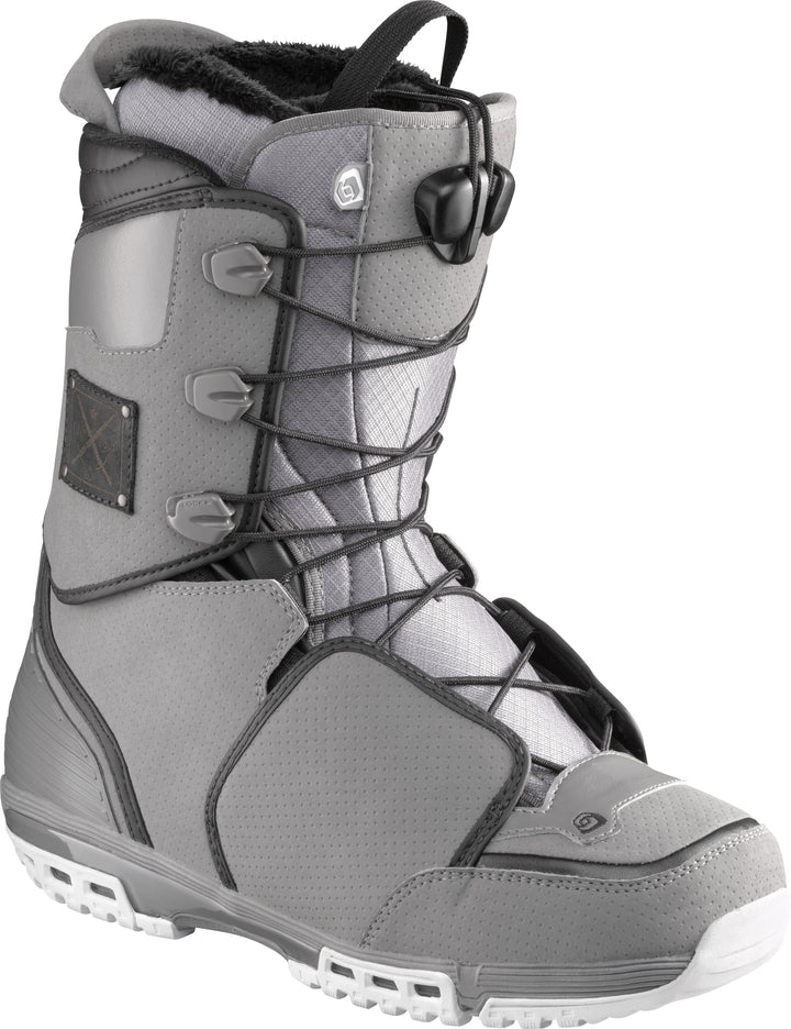 Salomon Dialogue Light Snowboard Boots 2012 Detroit/Black