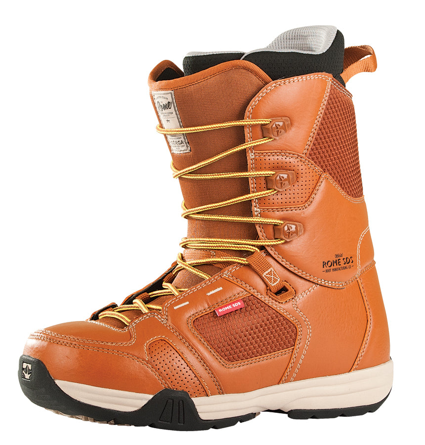Rome Bodega Snowboard Boots 2013 Brown/Cream