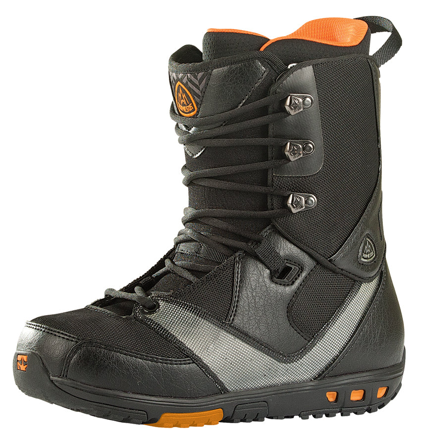 Rome Folsom Snowboard Boots 2013 Black