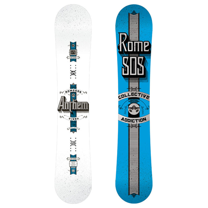 Rome Anthem Snowboard 2013