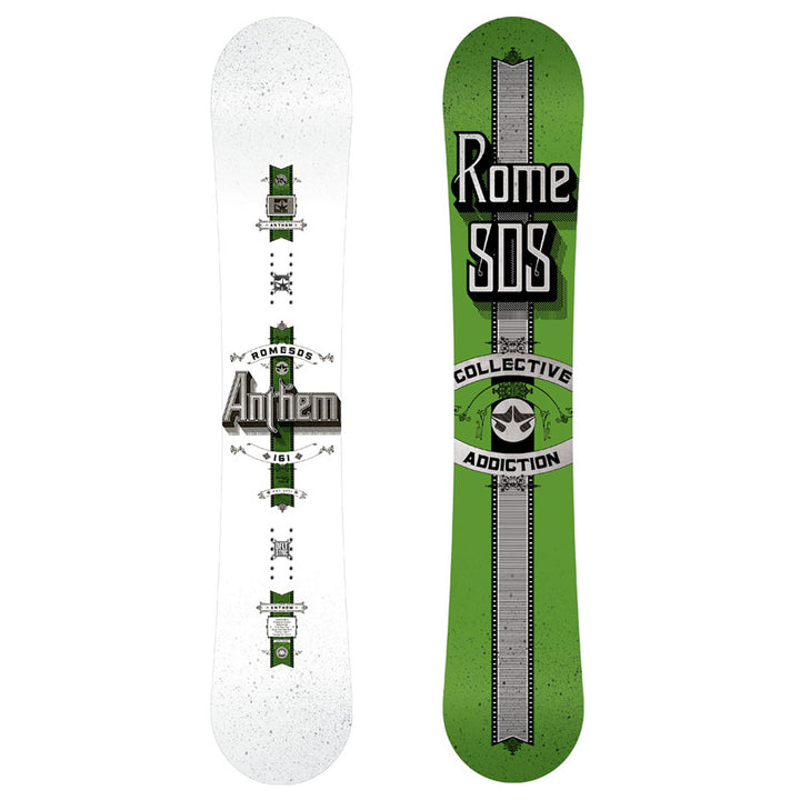 Rome Anthem Snowboard 2013
