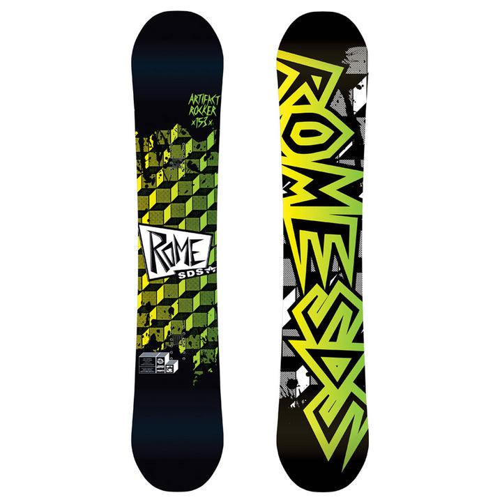Rome Artifact Rocker Snowboard 2013