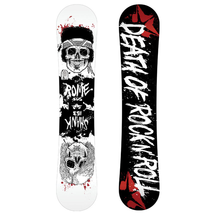 Rome Shank Snowboard 2013
