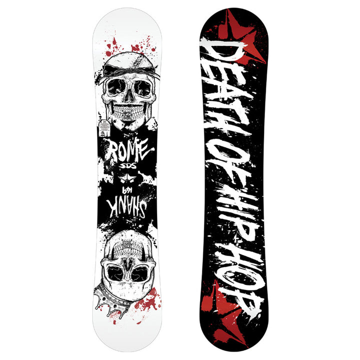 Rome Shank Snowboard 2013