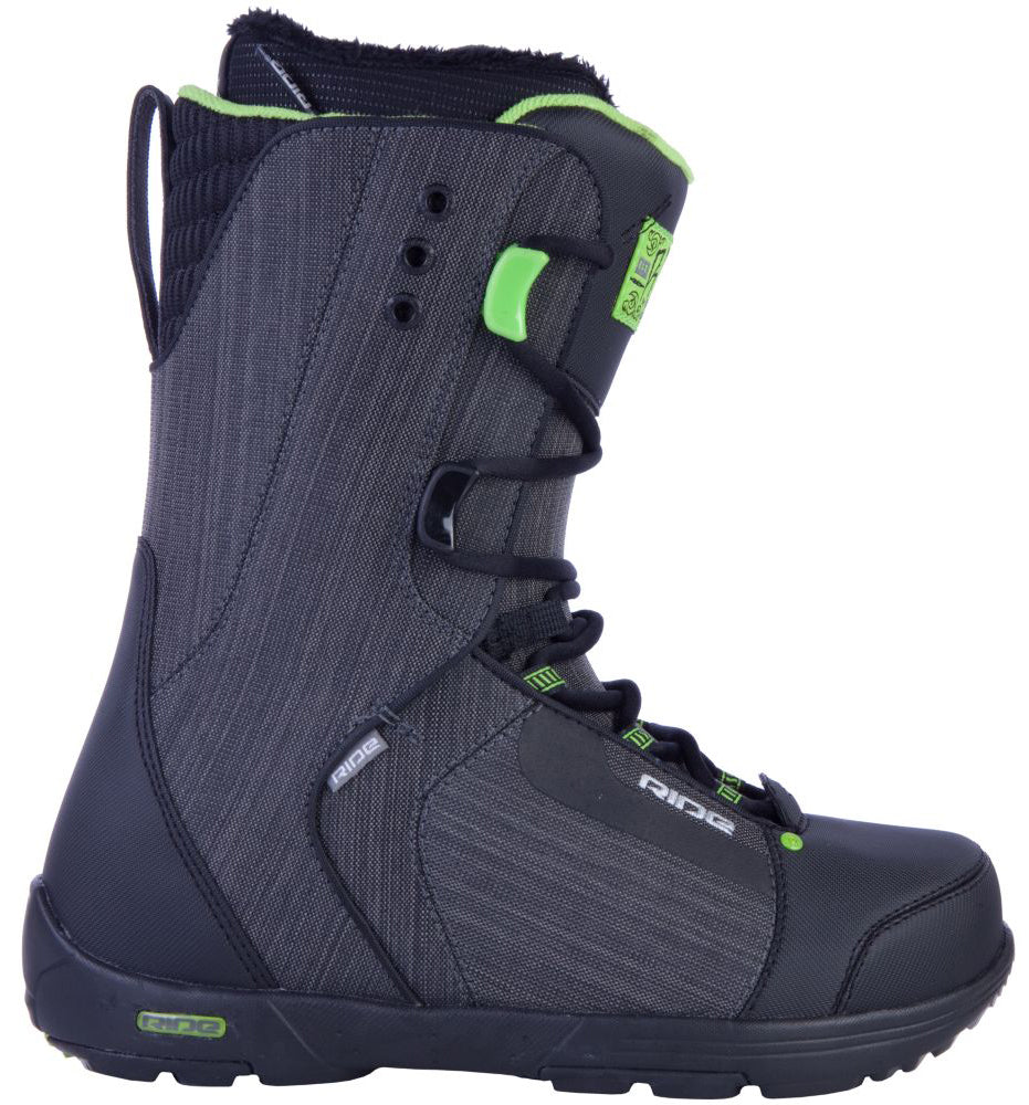 Ride Triad Snowboard Boots 2013 Black