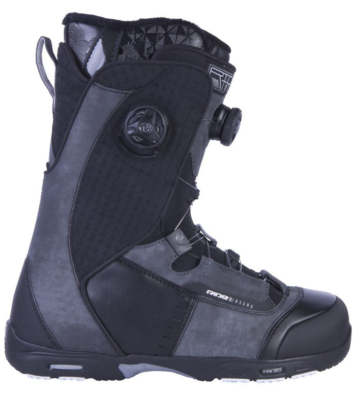Ride Insano Focus Boa Snowboard Boots 2013