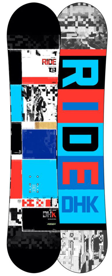 Ride DHK Snowboard 2013
