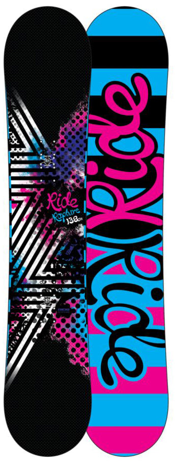 Ride Rapture Snowboard - Women's 2013