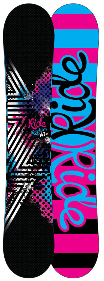 Ride Rapture Snowboard - Women's 2013