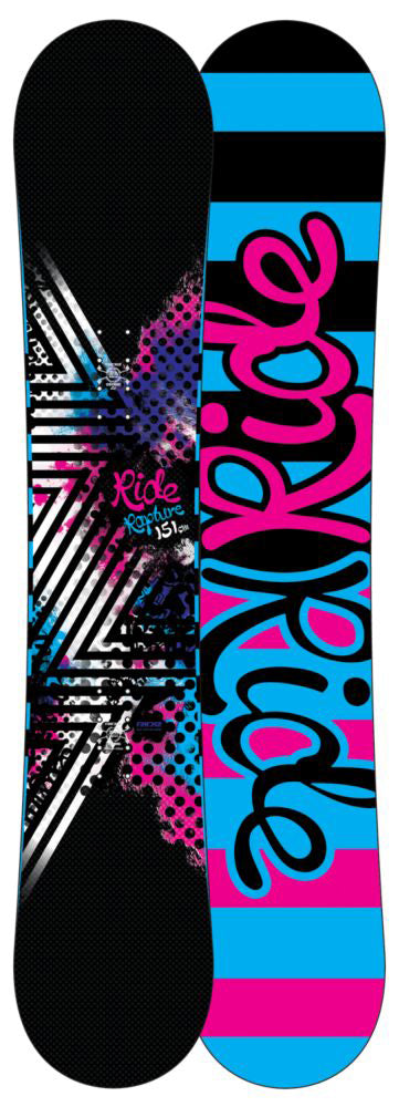 Ride Rapture Snowboard - Women's 2013