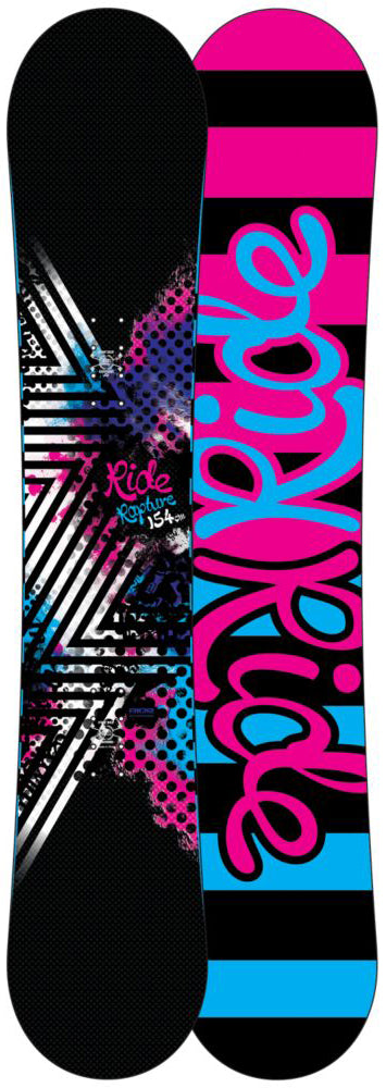 Ride Rapture Snowboard - Women's 2013
