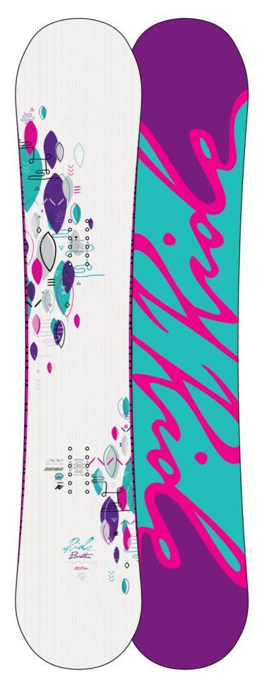 Ride Baretta Snowboard - Women's 2013