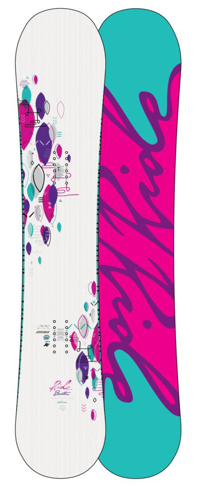 Ride Baretta Snowboard - Women's 2013
