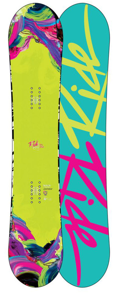 Ride OMG Snowboard - Women's 2013