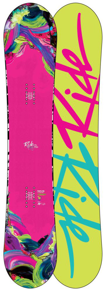 Ride OMG Snowboard - Women's 2013