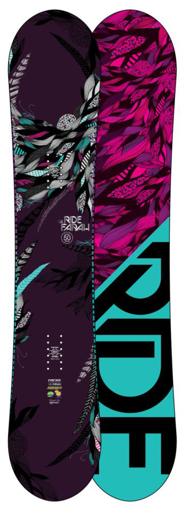 Ride Farah Snowboard - Women's 2013