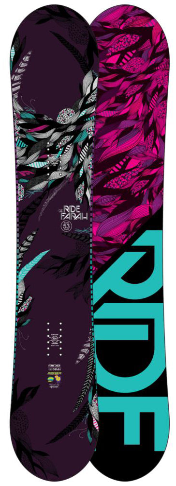 Ride Farah Snowboard - Women's 2013