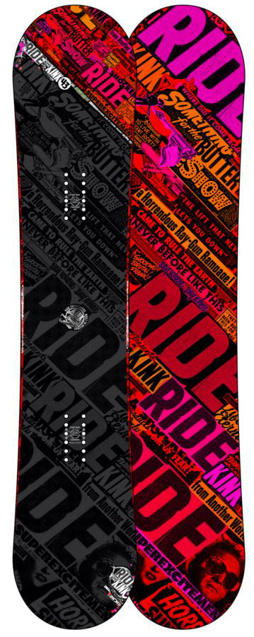 Ride Kink Snowboard 2013