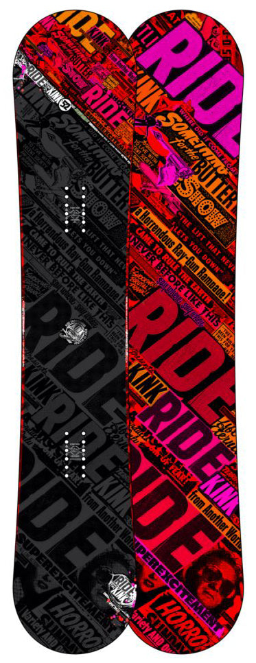 Ride Kink Snowboard 2013