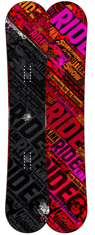 Ride Kink Snowboard 2013