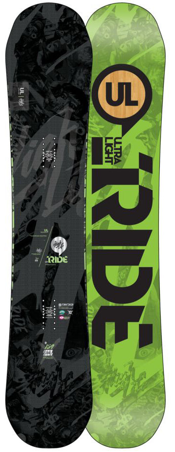 Ride Highlife UL Wide Snowboard 2013