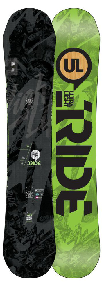 Ride Highlife UL Wide Snowboard 2013