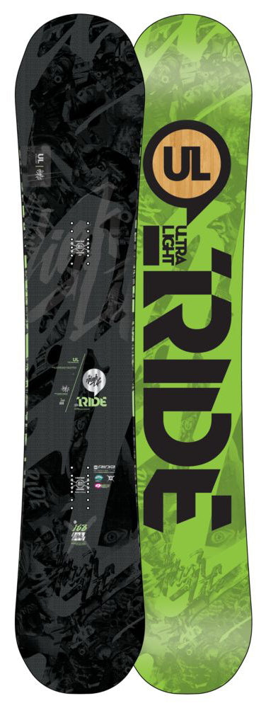 Ride Highlife UL Wide Snowboard 2013
