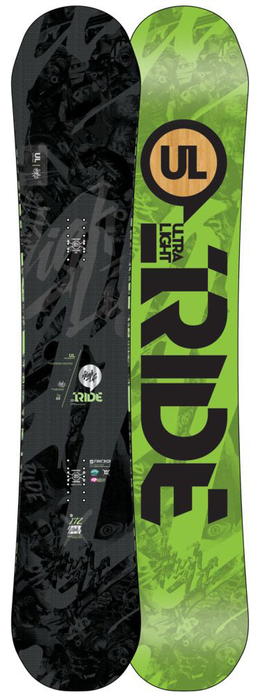 Ride Highlife UL Wide Snowboard 2013