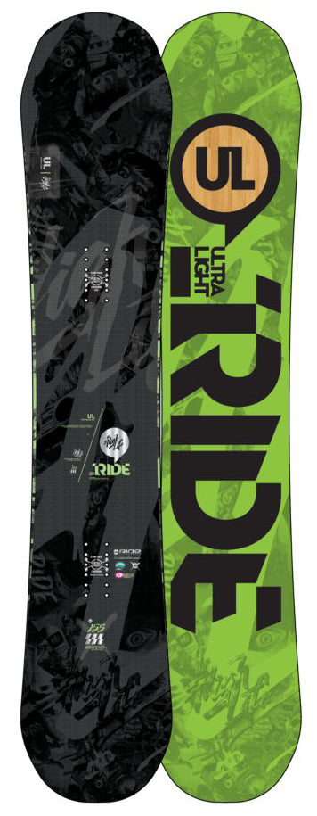 Ride Highlife UL Snowboard 2013