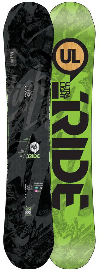 Ride Highlife UL Snowboard 2013