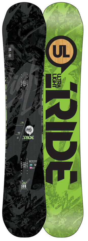 Ride Highlife UL Snowboard 2013