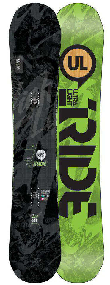 Ride Highlife UL Snowboard 2013
