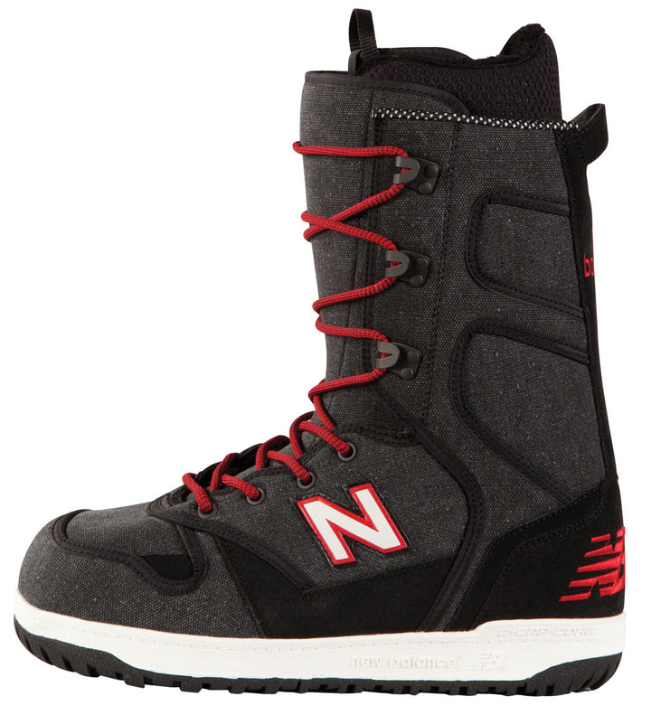 686 Times New Balance 790 Snowboard Boots 2013 Gunmetal