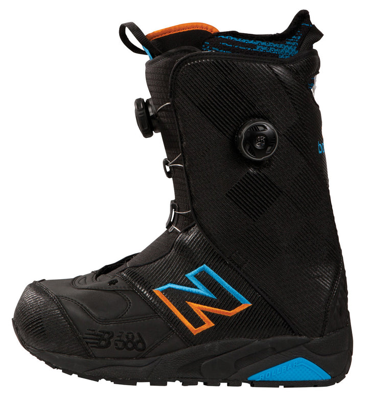 686 Times New Balance Focus BOA 580 Snowboard Boots 2013