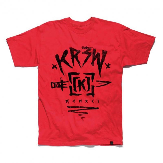 Kr3w Buckknife T Shirt