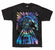 Kr3w Zombie T Shirt Black