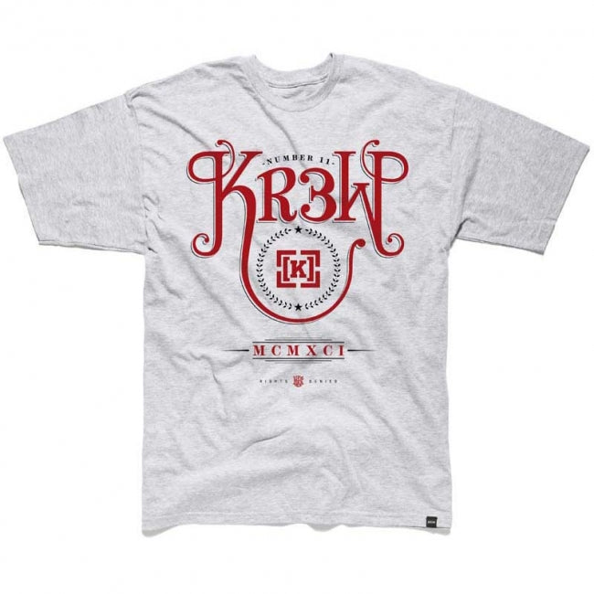 Kr3w Currency T Shirt Athletic