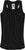 Burton Henley Baselayer Tank Top - Women's True Black