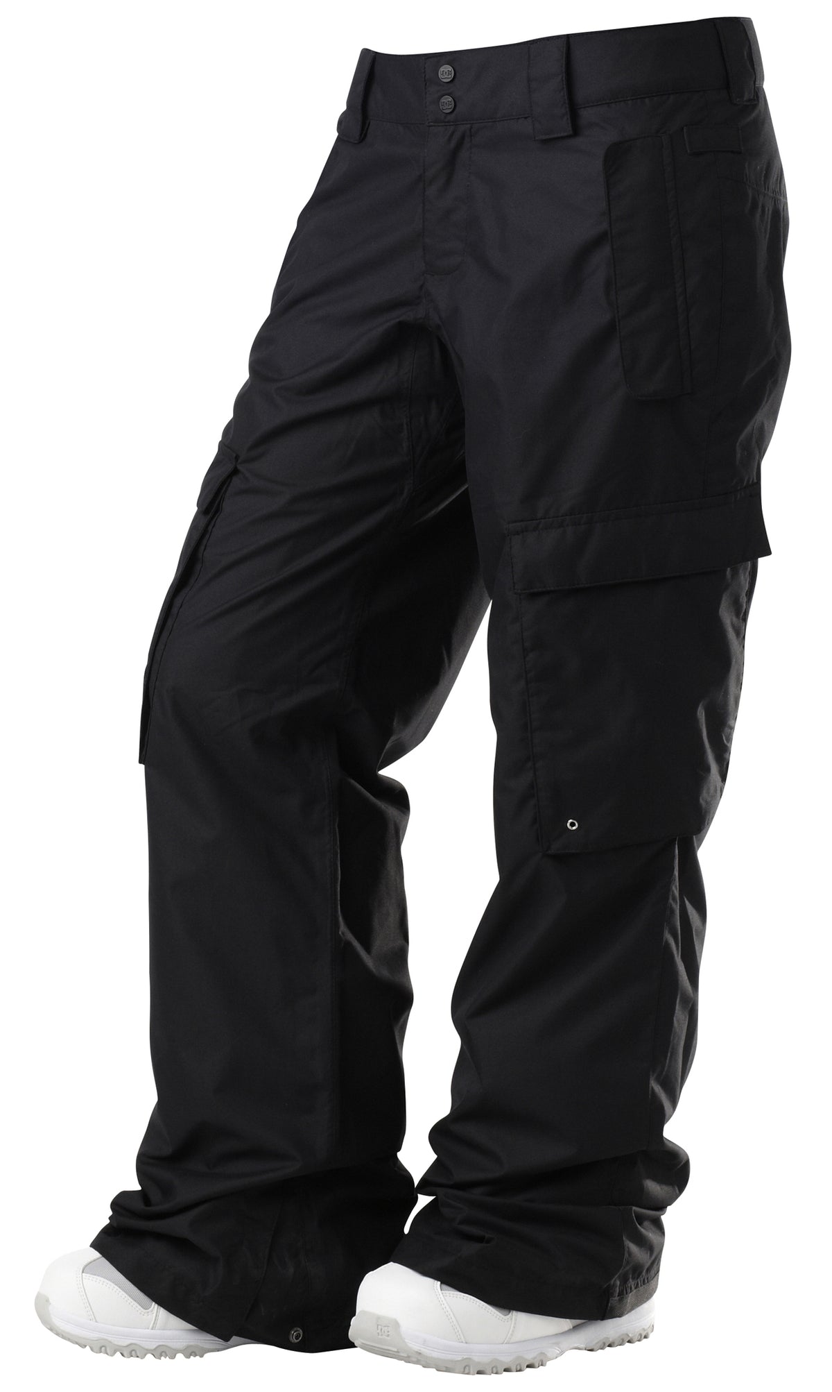 DC Tenney Pants - Women's Black