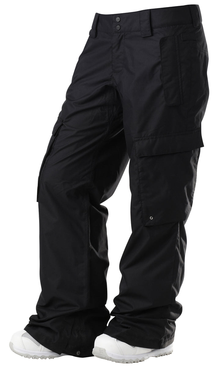 DC Tenney Pants - Women's Black