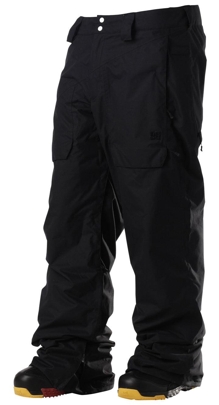 DC Baker Pants Black