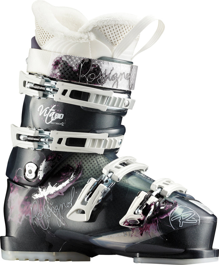 Rossignol Vita Sensor2 80 Ski Boots - Women's 2012