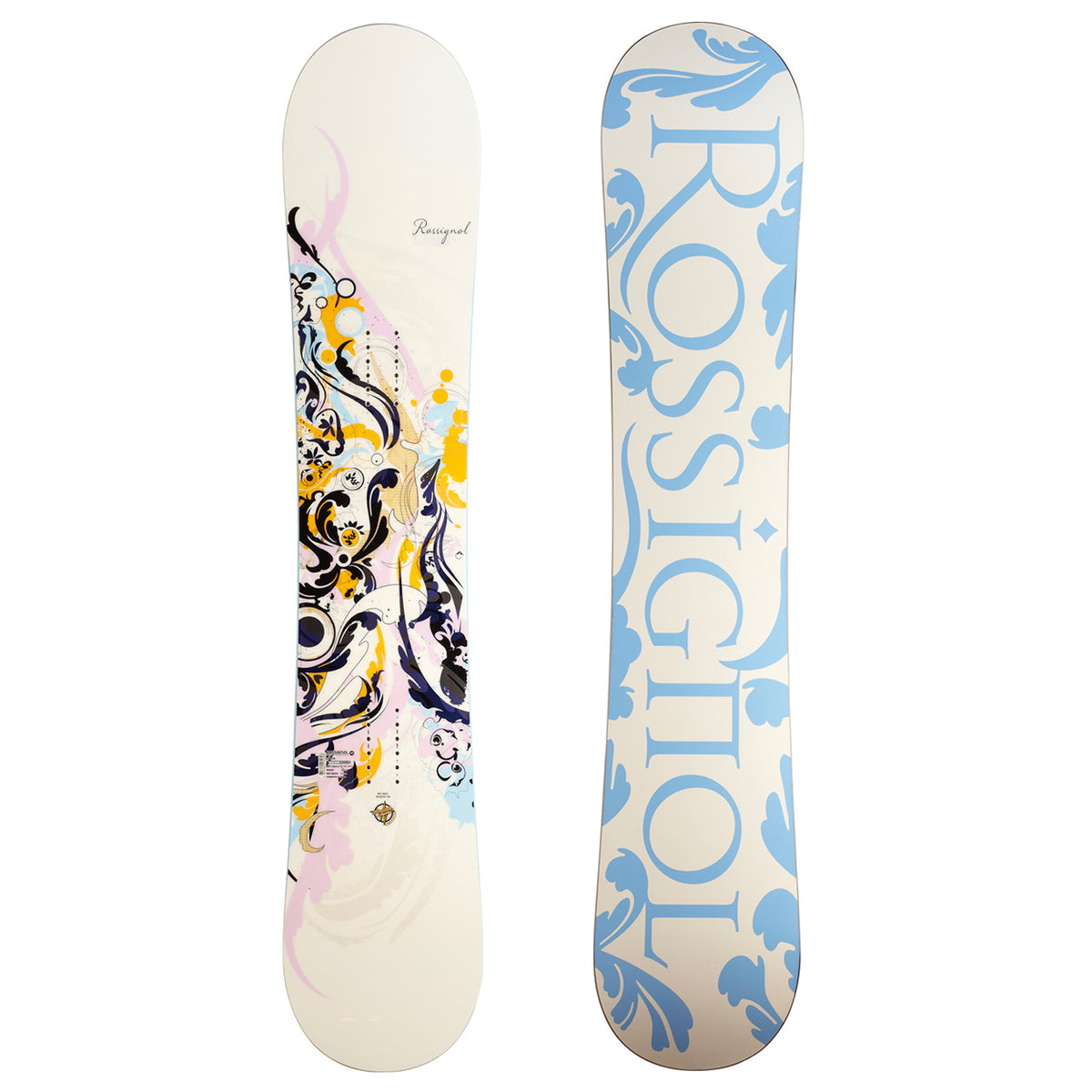 Rossignol Circus Amptek Snowboard - Women's 2012
