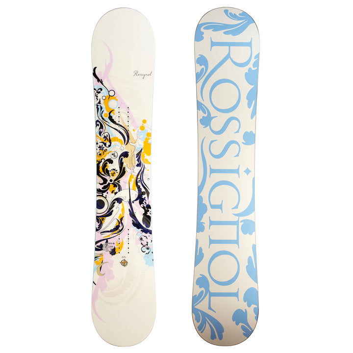Rossignol Circus Amptek Snowboard - Women's 2012